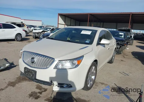 2012 Buick Lacrosse Premium 2 Group z USA, uszkodzony, nr VIN 1G4GF5E38CF178247